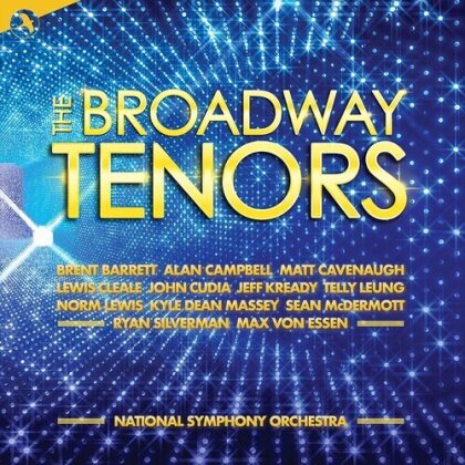 Broadway Tenors - O.C.R.