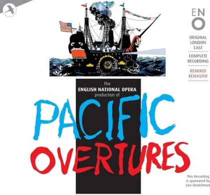 Pacific Overtures Complete - O.C.R. (2 CDs)