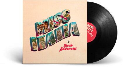 Jack Savoretti - Miss Italia (LP)