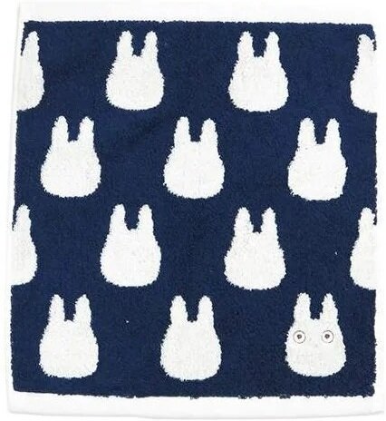 Studio Ghibli: My Neighbor Totoro Marushin Silhouette - Wash Towel