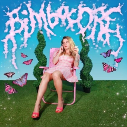 Scene Queen - BIMBOCORE (Hot Pink Vinyl, LP)