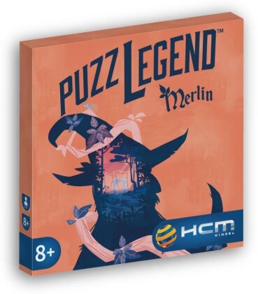 PuzzLegend Merlin
