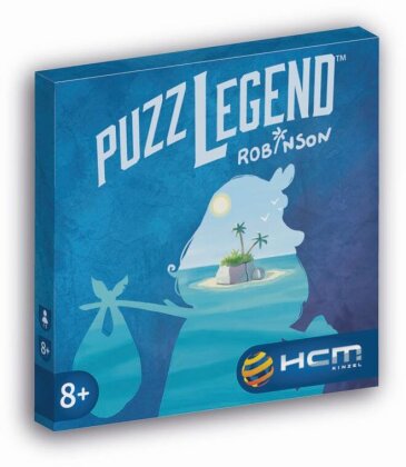 PuzzLegend Robinson