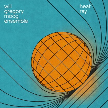 Will Gregory Moog Ensemble - Heat Ray: The Archimedes Project (LP)