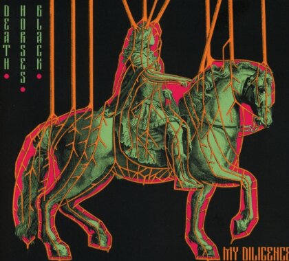 My Diligence - Death Horses Black (Digipack, Bonus Track Edition, Edizione Limitata)
