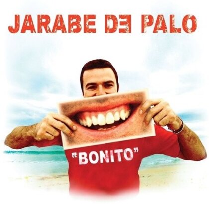 Jarabe de Palo - Bonito (2024 Reissue, WEA Spain, LP)