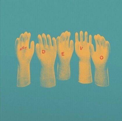 Devo - Art Devo (2024 Reissue, Limited Boxset, Colored, 3 LPs)