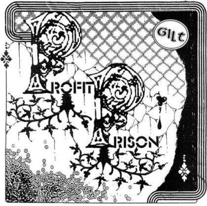 Profit Prison - Gilt (Limited Edition, Lime Green Vinyl, LP)