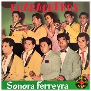 Sonora Nelson Ferreyra - Guaracheros (LP)