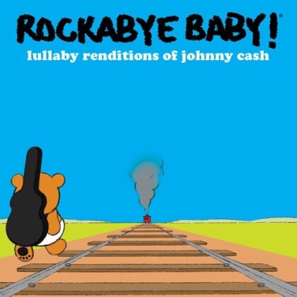 Rockabye Baby - Lullaby Renditions Of Johnny Cash (LP)