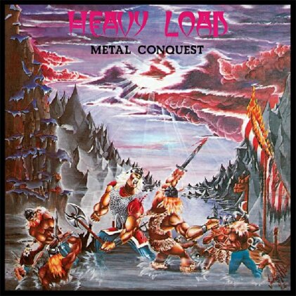 Heavy Load - Metal Conquest (2024 Reissue)