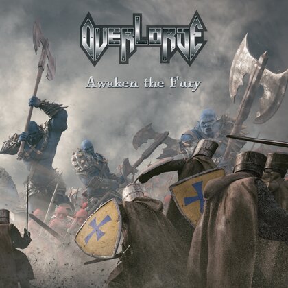 Overlorde - Awaken The Fury (LP)