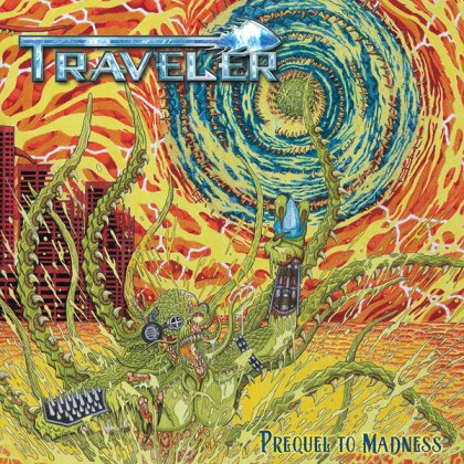 Traveler - Prequel To Madness (LP)