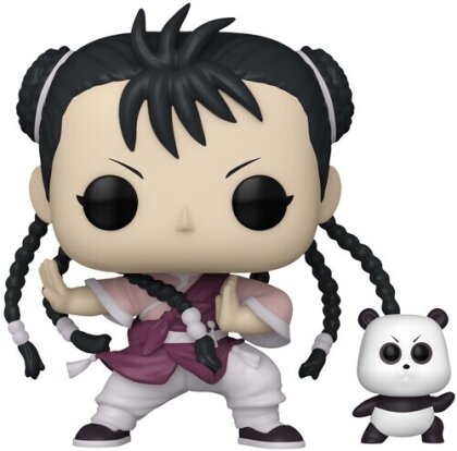 Funko Pop Animation - Pop & Buddy Full Metal Alchemist May Chang With