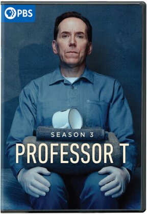 Professor T - Season 3 (2 DVDs)
