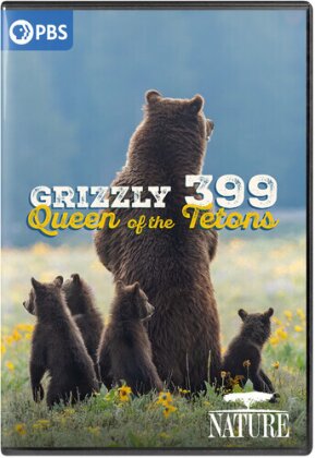 Grizzly 399: Queen of the Tetons (2024) (Nature)
