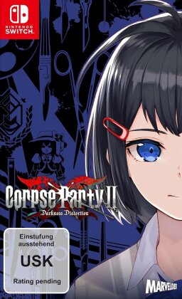 Corpse Party II - Darkness Distortion