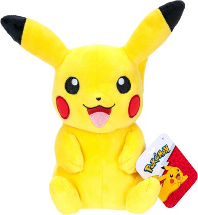 Pokémon - Pikachu #2 Plüsch