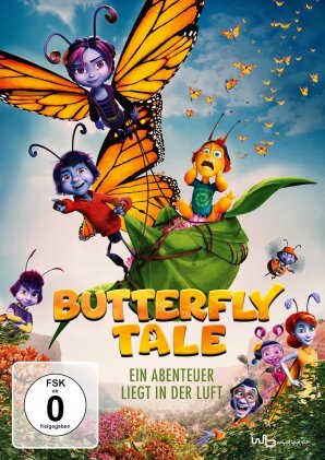 Butterfly Tale (2023)