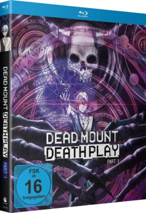 Dead Mount Death Play - Staffel 1 - Vol. 1 (2 Blu-rays)