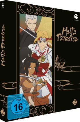 Hell's Paradise - Staffel 1 - Vol. 2