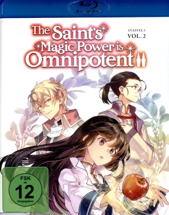 The Saint's Magic Power is Omnipotent - Staffel 2 - Vol. 2
