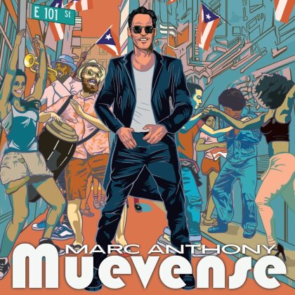 Marc Anthony - Muevense