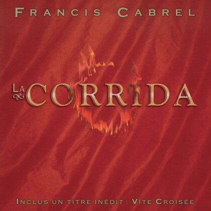 Francis Cabrel - La Corrida (2024 Reissue, 12" Maxi)