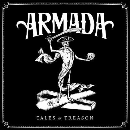 Armada - Tales Of Treason (LP)