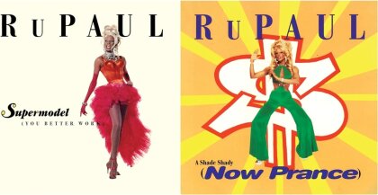 Rupaul - Supermodel (7" Single)
