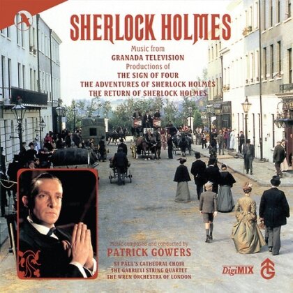 Hans Zimmer - Sherlock Holmes - OST (2024 Reissue, Edizione Anniversario)