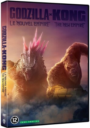 Godzilla x Kong : Le Nouvel Empire (2024)