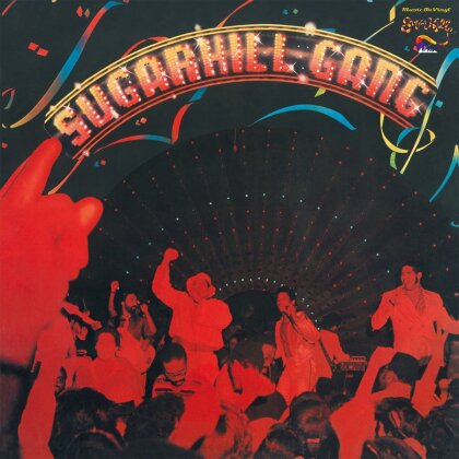 The Sugarhill Gang - --- (2024 Reissue, Music On Vinyl, LP)