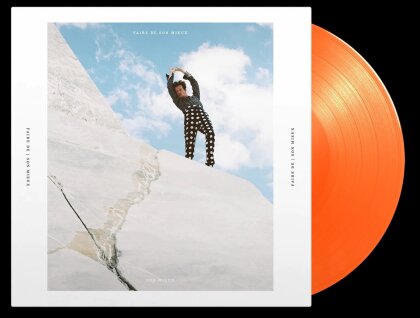 Son Mieux - Faire De Son Mieux (2024 Reissue, Music On Vinyl, Orange Vinyl, LP)