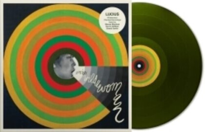 Lucius - Wildewoman (The New Recordings) (Green/Clear Vinyl, LP)