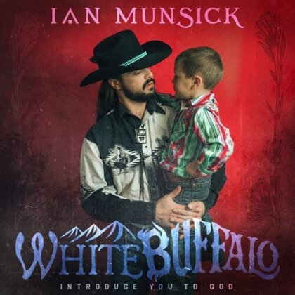 Ian Munsick - White Buffalo (Introduce You To God) (Manufactured On Demand, 2 CD)