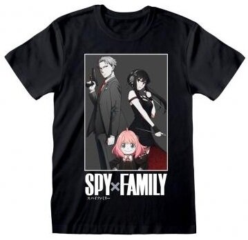 T-shirt - Family Photo - Spy x Family - XL