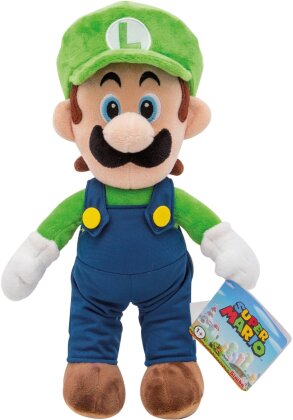 Nintendo - Luigi #3 Plüsch