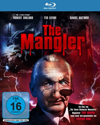 The Mangler (1995) (Neuauflage)