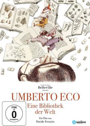 Umberto Eco - Eine Bibliothek der Welt (2022)