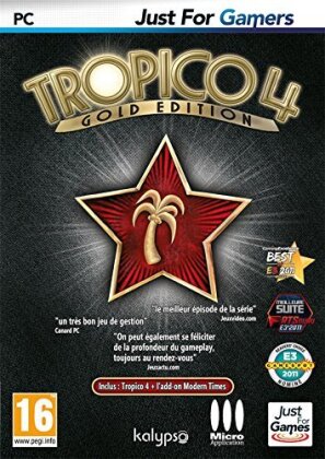 Tropico 4 (Gold Édition)