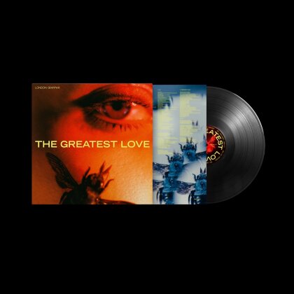 London Grammar - The Greatest Love (LP)