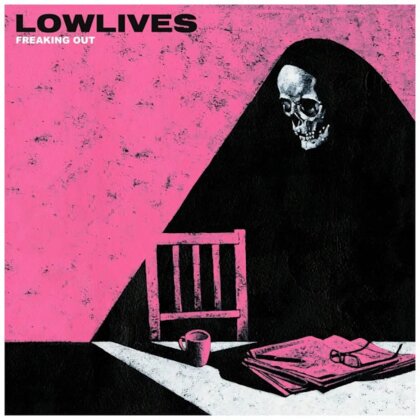 Lowlives - Freaking Out