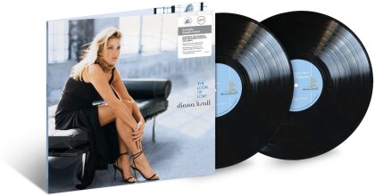 Diana Krall - The Look Of Love (2024 Reissue, Verve Acoustic Sounds Series, 2 LPs)