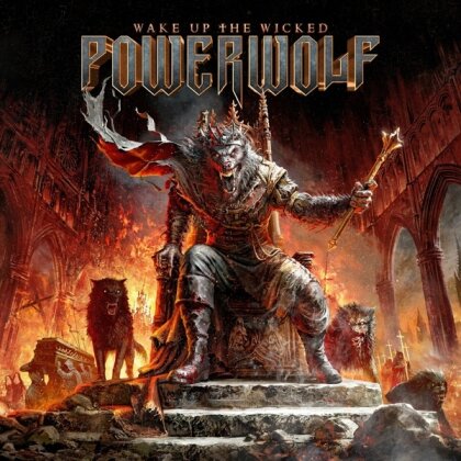 Powerwolf - Wake Up The Wicked (Mediabook, 2 CDs)