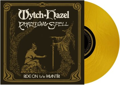 Wytch Hazel & Phantom Spell - Ride On/Palantiri (7" Single)