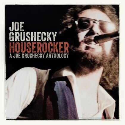 Joe Grushecky - Houserocker: A Joe Grushecky Anthology (2 CDs)