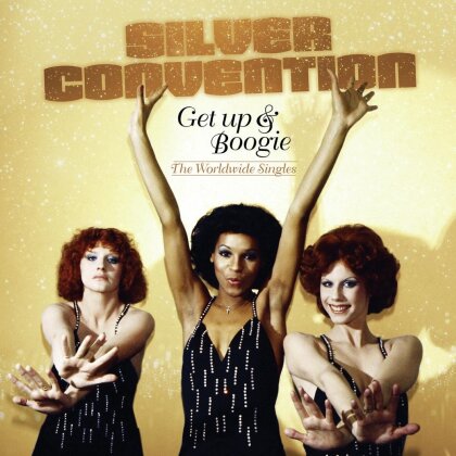 Silver Convention - Get Up & Boogie:The Worldwide Singles