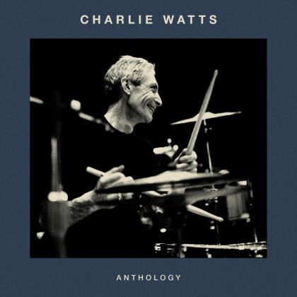 Charlie Watts - Anthology (2 CD)