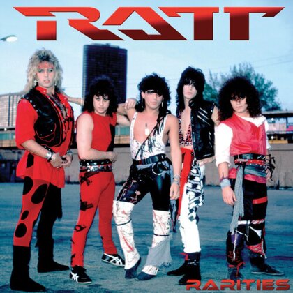 Ratt - Rarities (Deadline Music)
